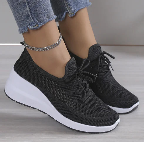Casual Wedge Shoes for Ladies (Single Pair)