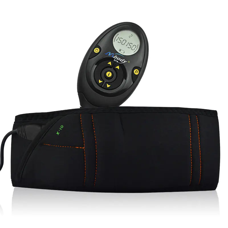 Belly Fat Burning Slimming Waist Belt for Weight Loss