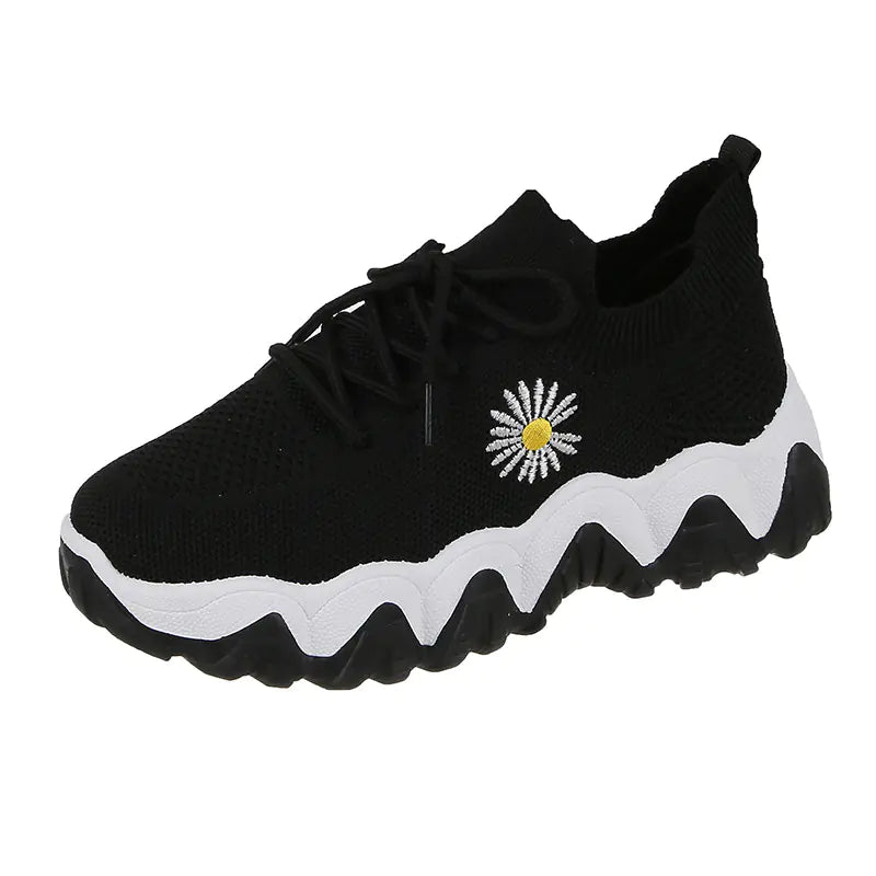 Women's Breathable Lightweight Running Shoes