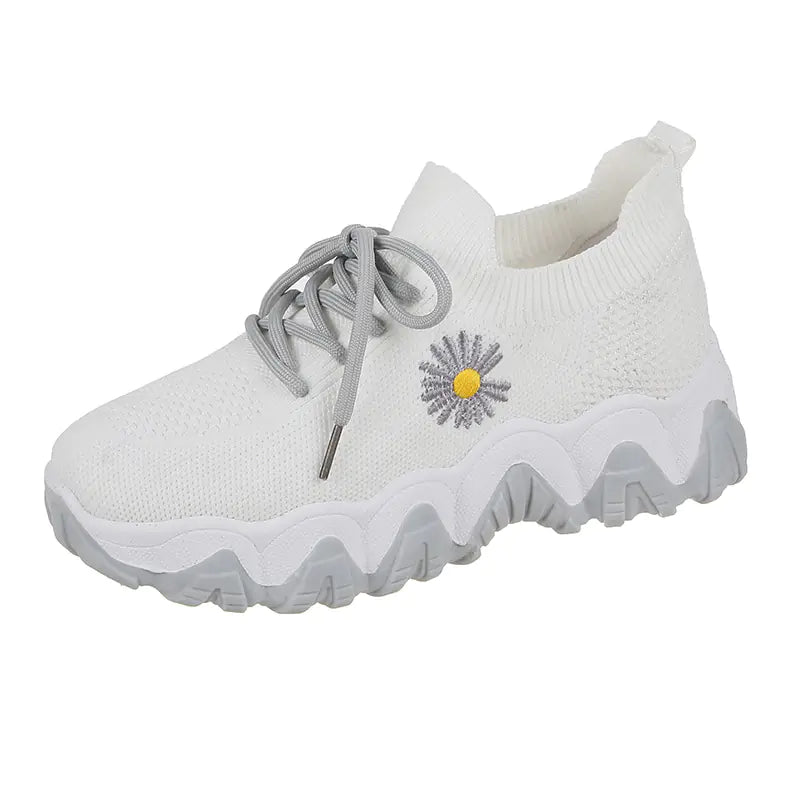 Women's Breathable Lightweight Running Shoes