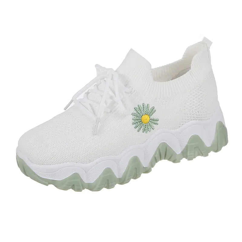 Women's Breathable Lightweight Running Shoes
