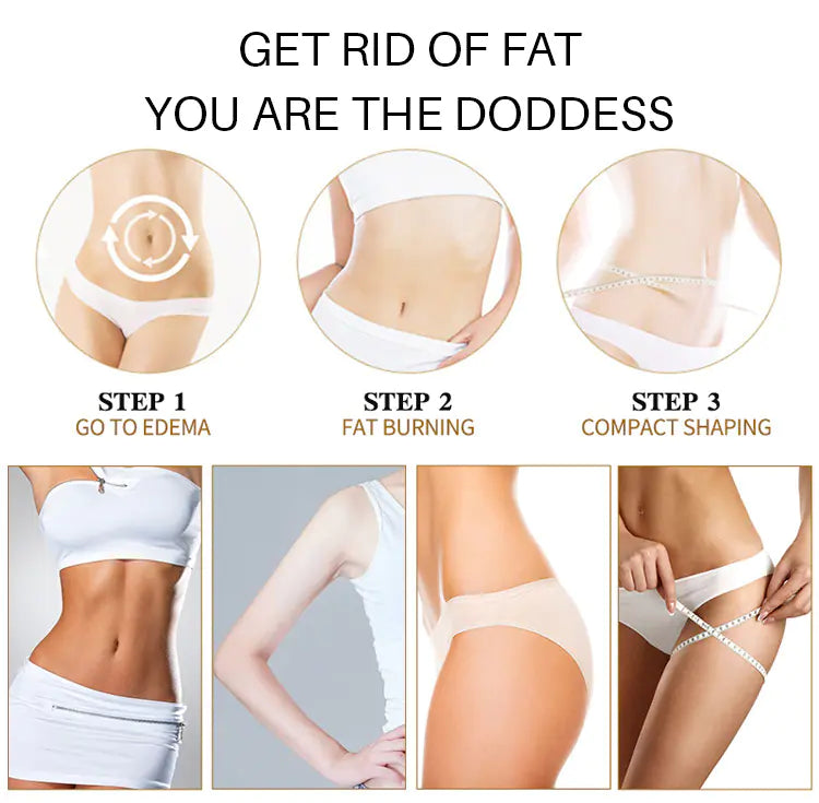 Body Sculpting Gel for Weight Loss and Firming