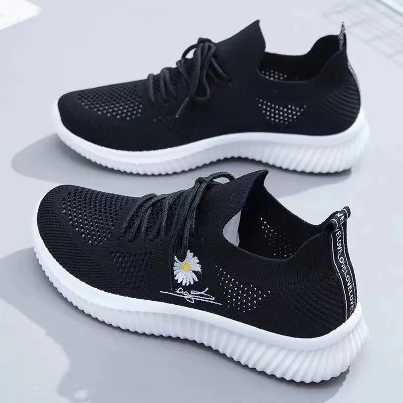 Women's Breathable Lightweight Running Shoes