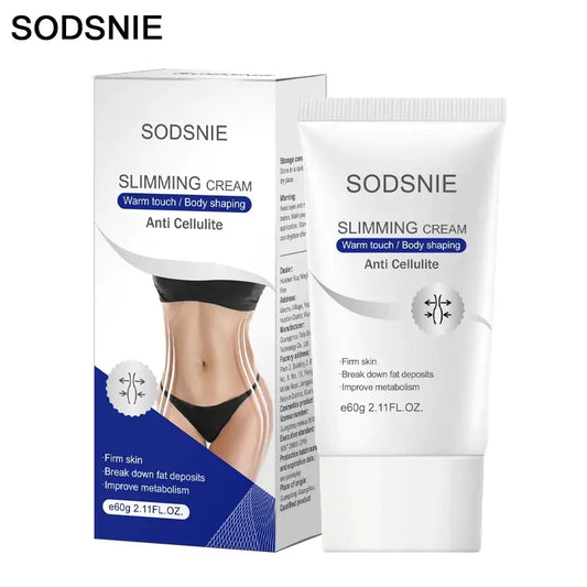 Slimming Cream for Weight Loss and Cellulite Removal