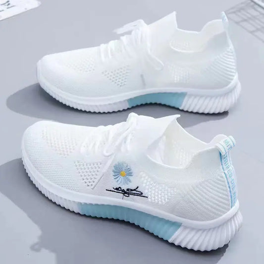 Women's Breathable Lightweight Running Shoes