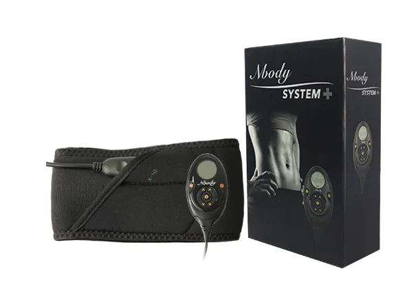 Belly Fat Burning Slimming Waist Belt for Weight Loss