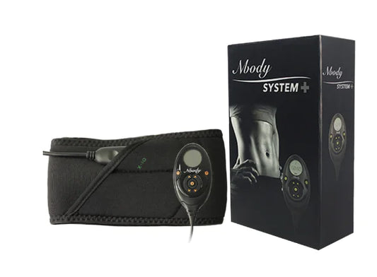 Belly Fat Burning Slimming Waist Belt for Weight Loss